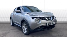 Nissan Juke 1.2 DiG-T N-Connecta 5dr Petrol Hatchback